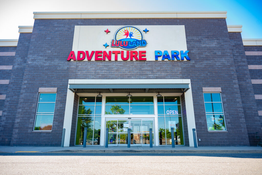 Store front image of Lululand in Richmond, Virginia