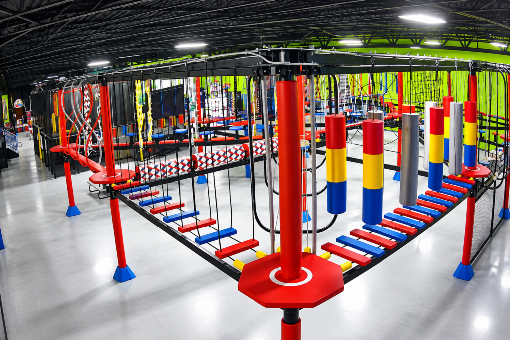 Ropes Course