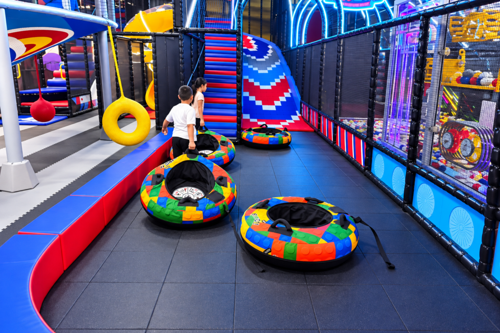 Tube Slide